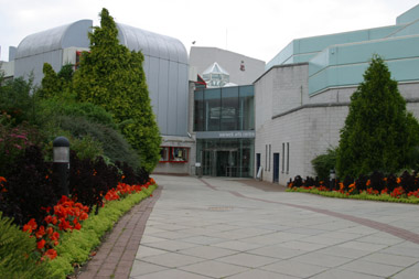 Warwick Arts Centre 