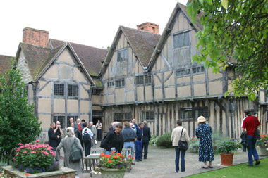 Excursion Stratford-upon-Avon 