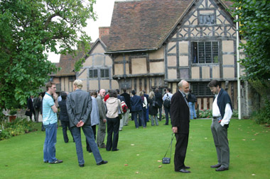 Excursion Stratford-upon-Avon 