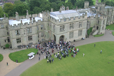 Warwick Castle