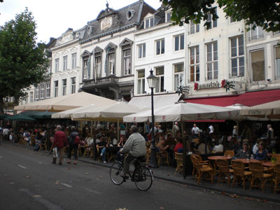 Vrijthof Square