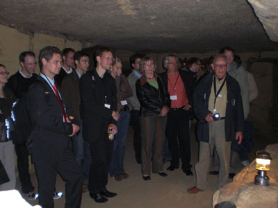 Marl Caves Tour