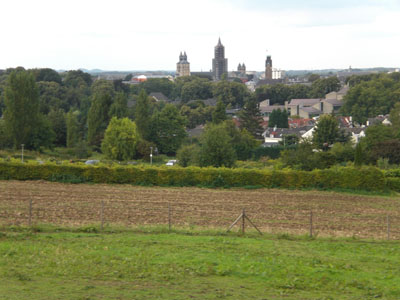 View from St. Peters Mountain