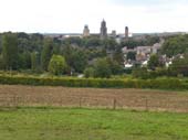 View from St. Peters Mountain 