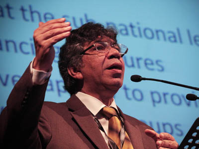 Keynote lecture Otaviano Canuto, World Bank