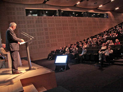 Keynote lecture Tony Venables, Oxford University