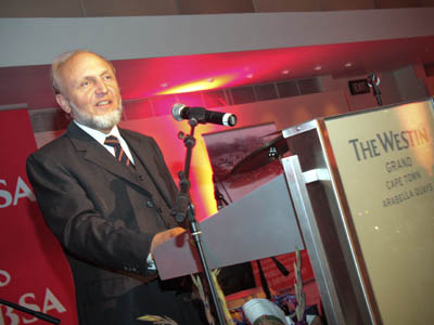 Gala Dinner speech Hans-Werner Sinn