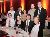 Gala Dinner participants