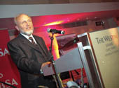 Gala Dinner speech by Hans-Werner Sinn