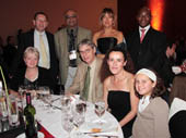 Gala Dinner participants