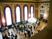 Welcome Reception at Tampere City Hall