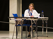 Plenary Lecture III – plenary chair Eva Mörk