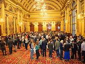 Welcome Reception at Glasgow City Chambers