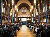 Bute Hall at University of Glasgow