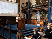 Opening Ceremony – Local Organizer Céline Azemar